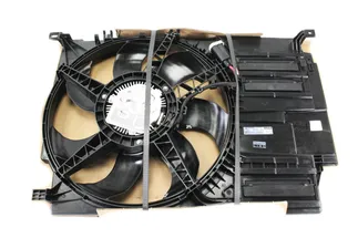 Behr Engine Cooling Fan Assembly - 17427617611